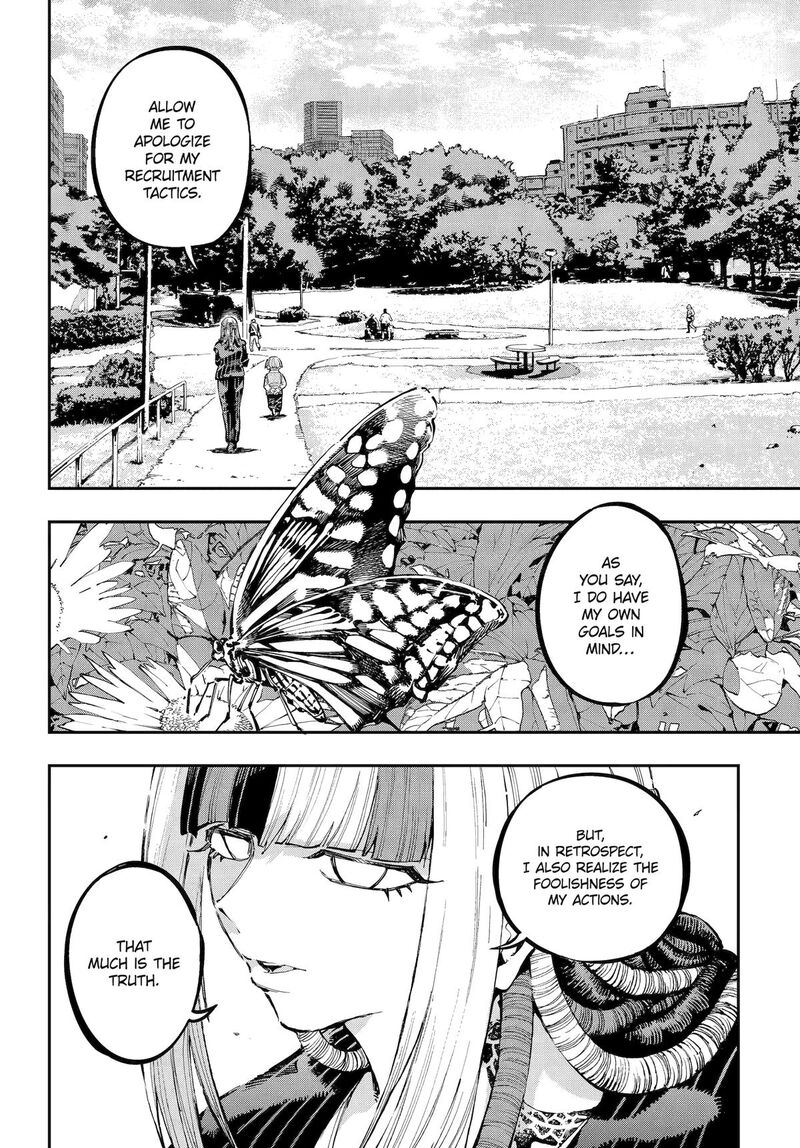 Ryuu To Cameleon 42 8
