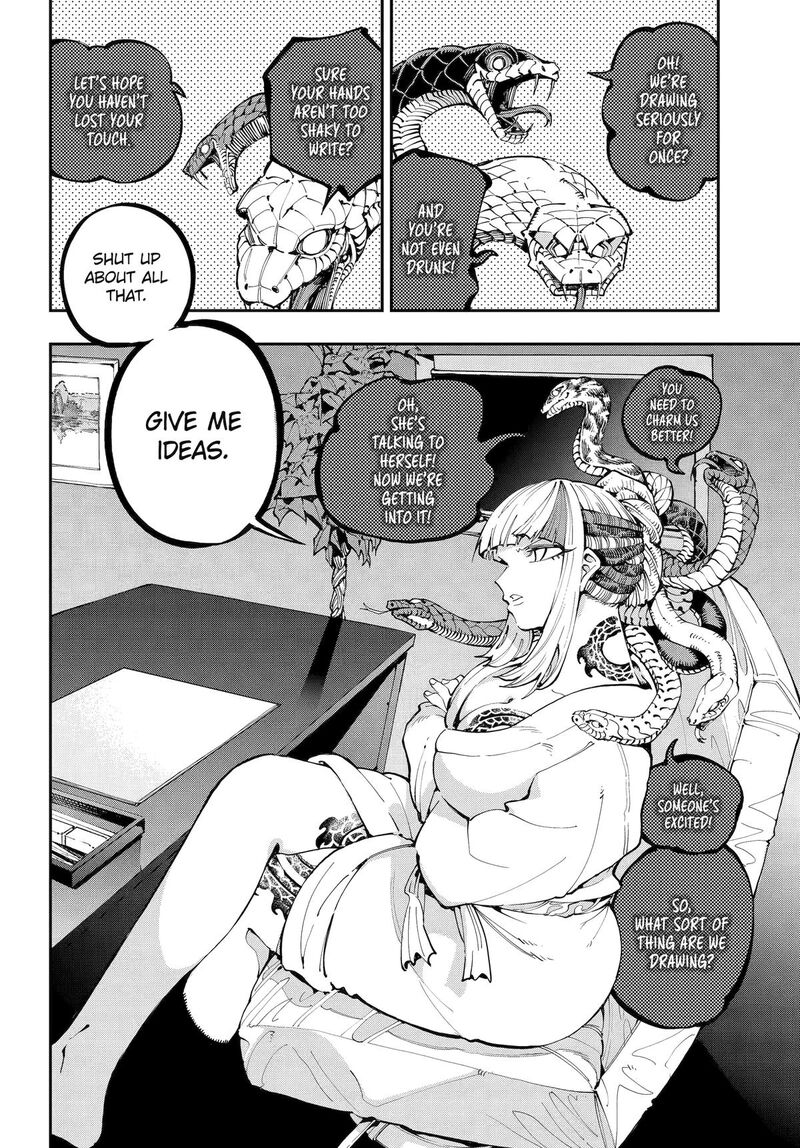 Ryuu To Cameleon 43 14