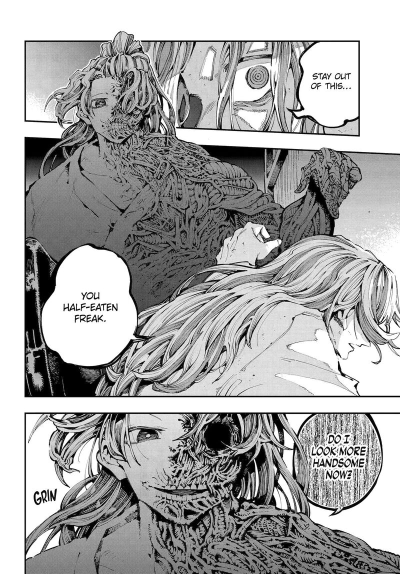 Ryuu To Cameleon 45 6