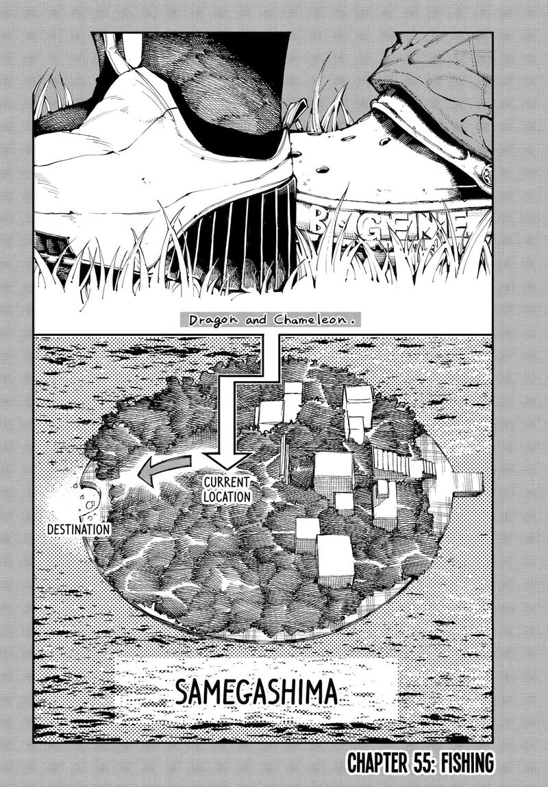 Ryuu To Cameleon 55 4