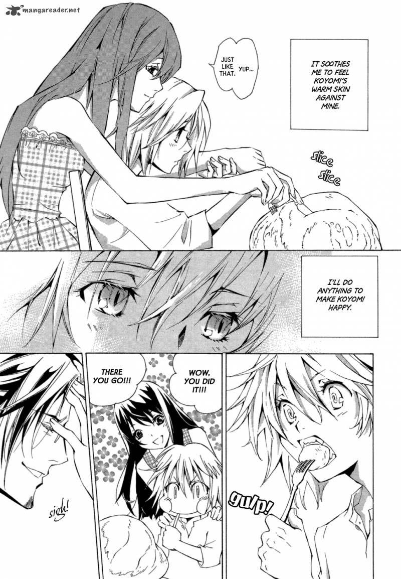 Ryuu Wa Tasogare No Yume O Miru 1 12