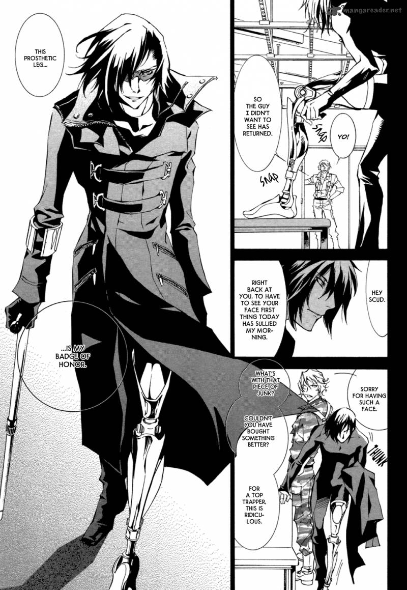 Ryuu Wa Tasogare No Yume O Miru 1 22