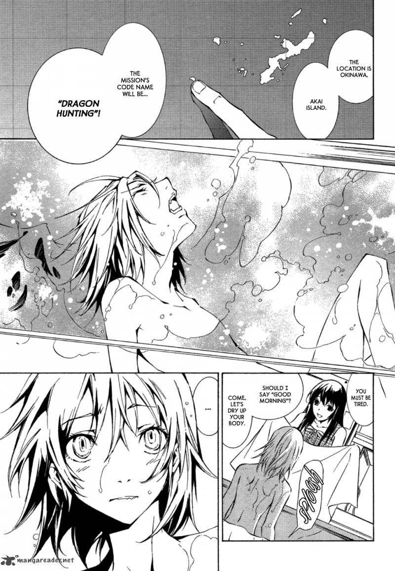 Ryuu Wa Tasogare No Yume O Miru 1 28