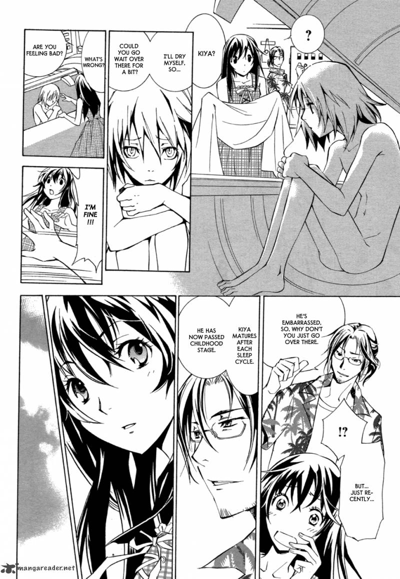 Ryuu Wa Tasogare No Yume O Miru 1 29