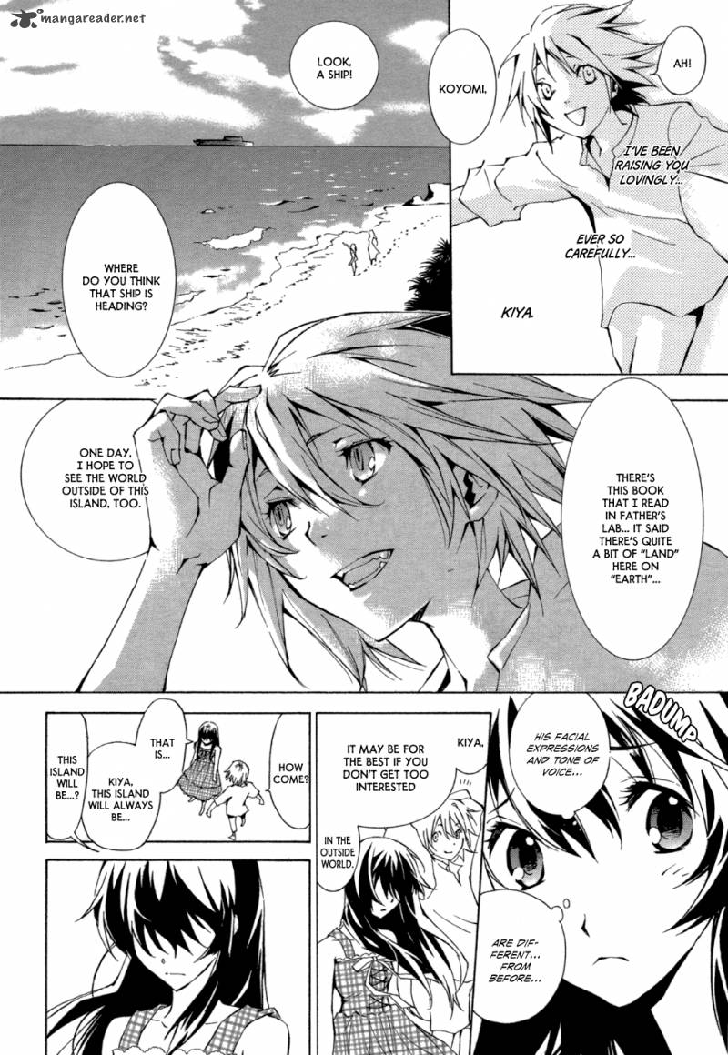 Ryuu Wa Tasogare No Yume O Miru 1 31