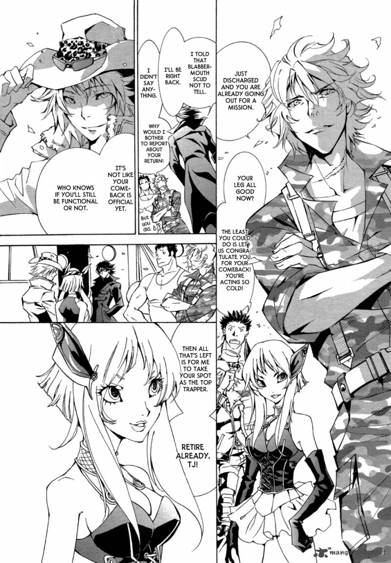 Ryuu Wa Tasogare No Yume O Miru 1 33