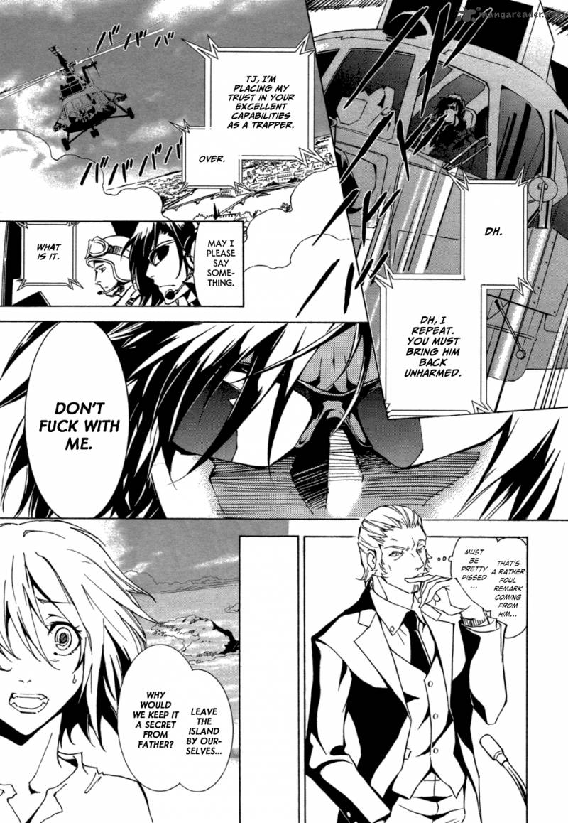 Ryuu Wa Tasogare No Yume O Miru 1 34