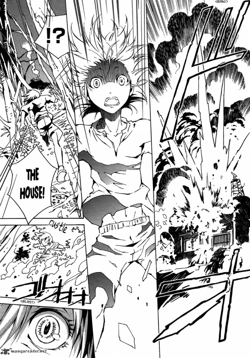 Ryuu Wa Tasogare No Yume O Miru 1 40