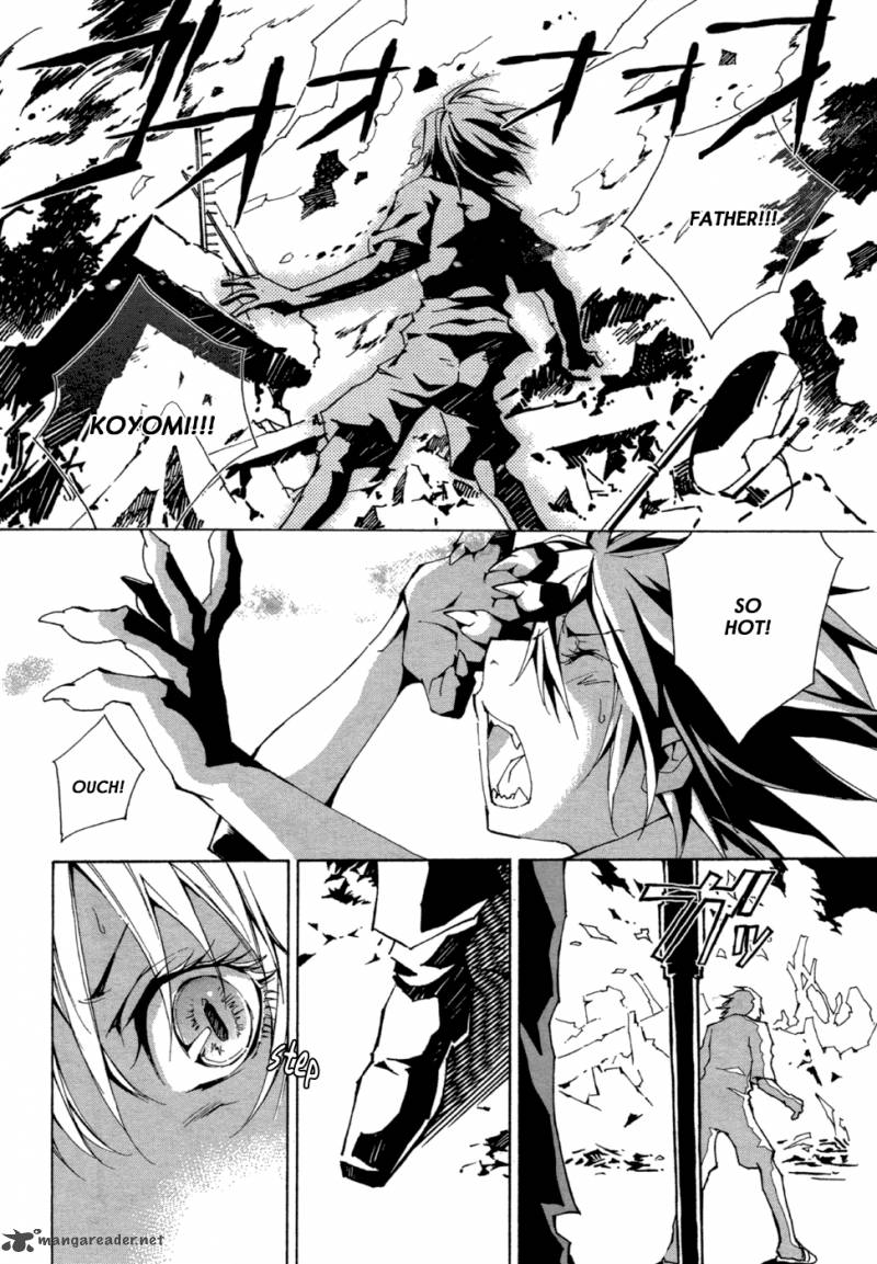 Ryuu Wa Tasogare No Yume O Miru 1 41