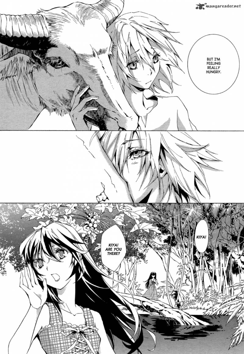 Ryuu Wa Tasogare No Yume O Miru 1 5