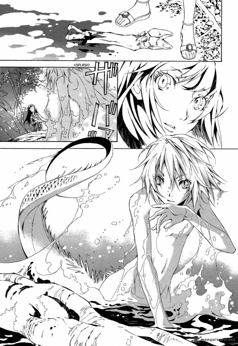 Ryuu Wa Tasogare No Yume O Miru 1 6