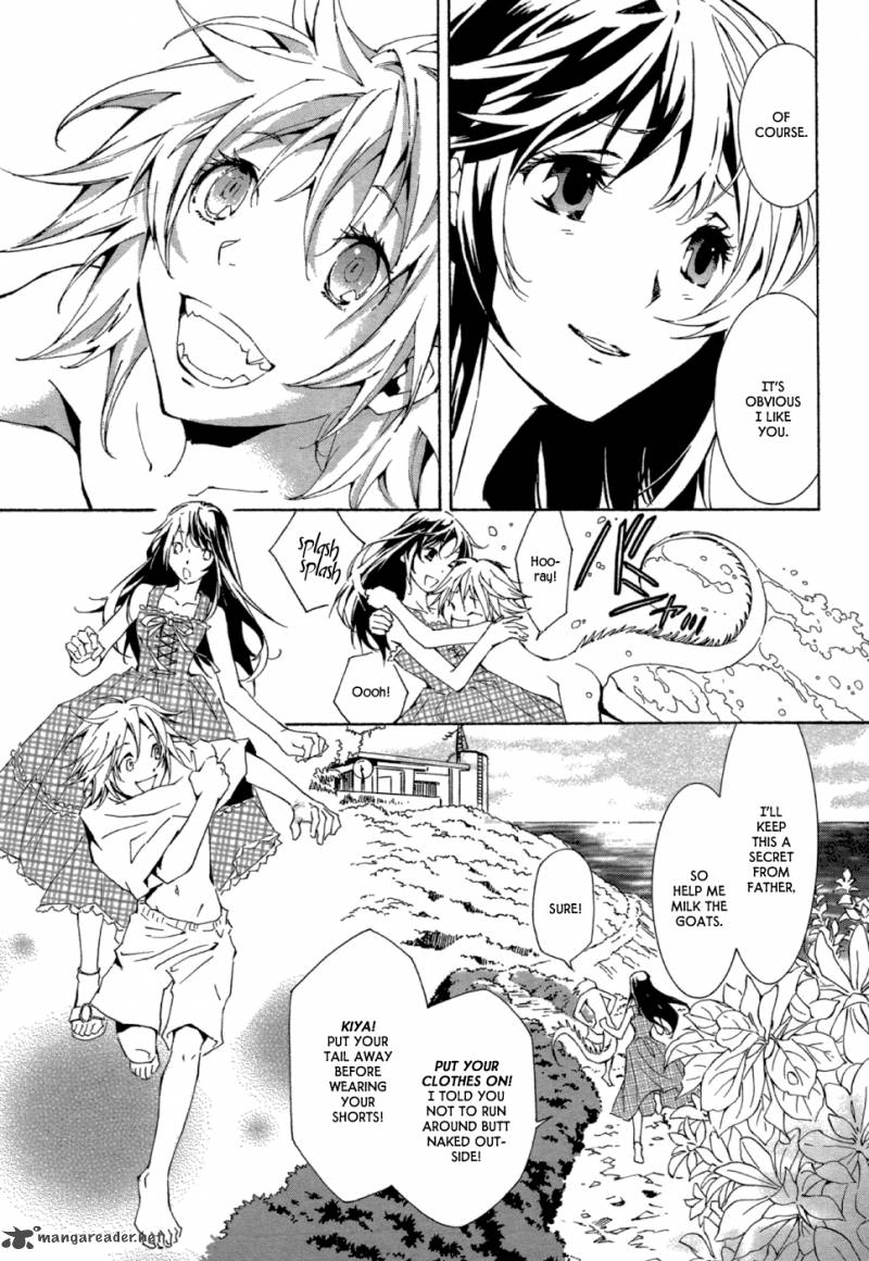Ryuu Wa Tasogare No Yume O Miru 1 8