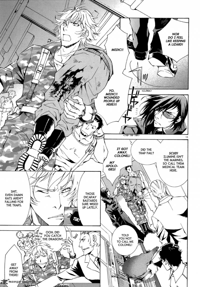 Ryuu Wa Tasogare No Yume O Miru 2 17