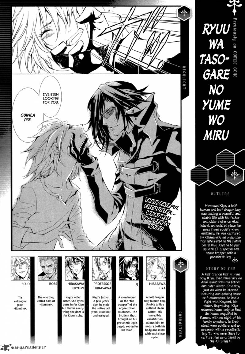 Ryuu Wa Tasogare No Yume O Miru 2 2