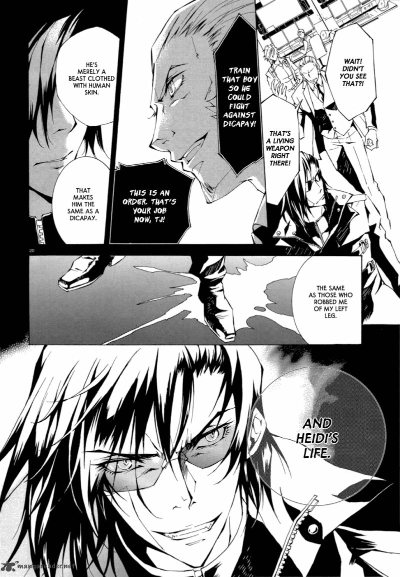 Ryuu Wa Tasogare No Yume O Miru 2 22
