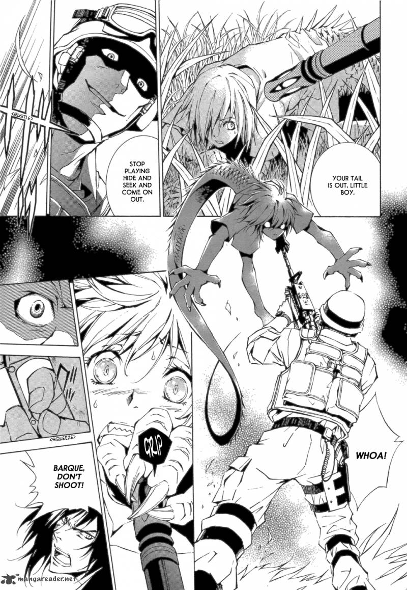 Ryuu Wa Tasogare No Yume O Miru 2 7