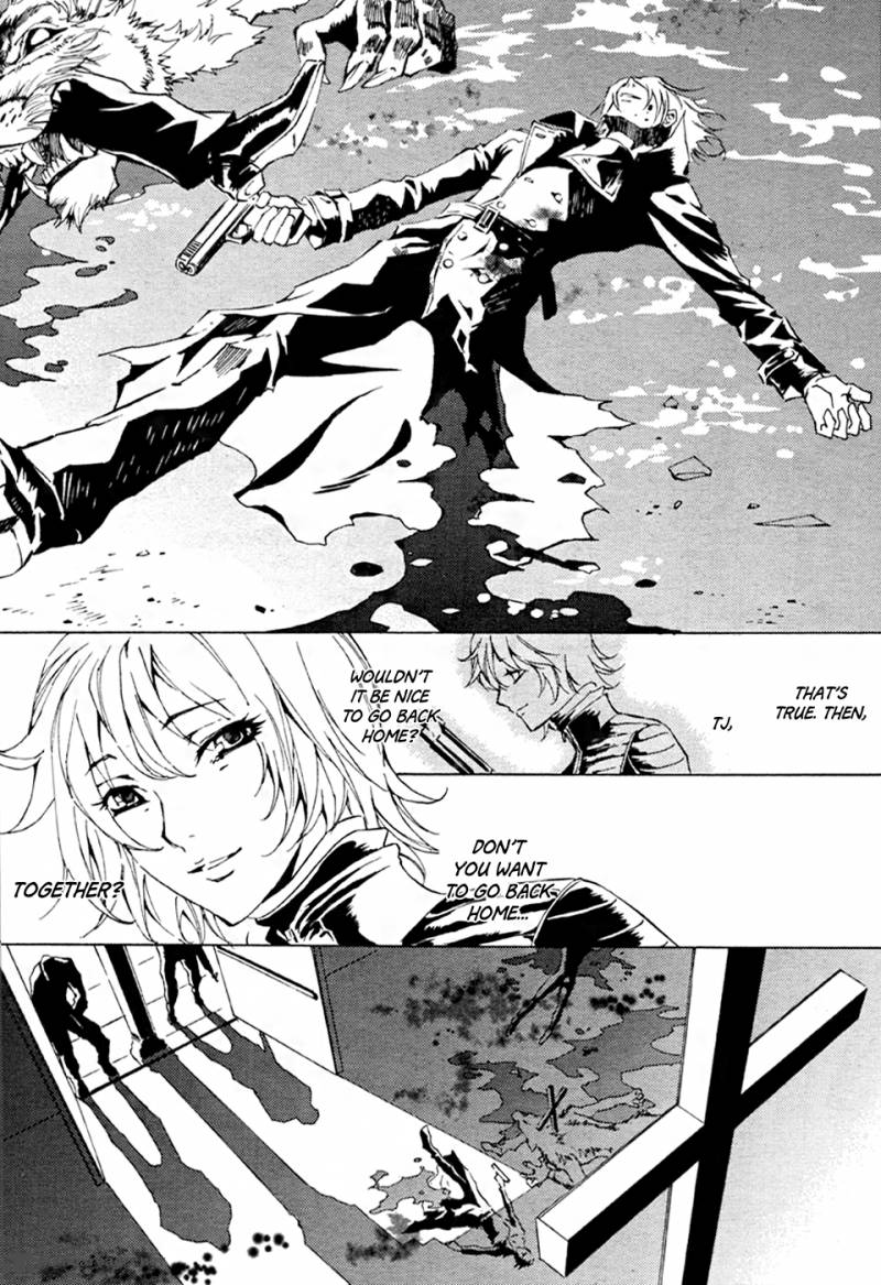 Ryuu Wa Tasogare No Yume O Miru 3 15