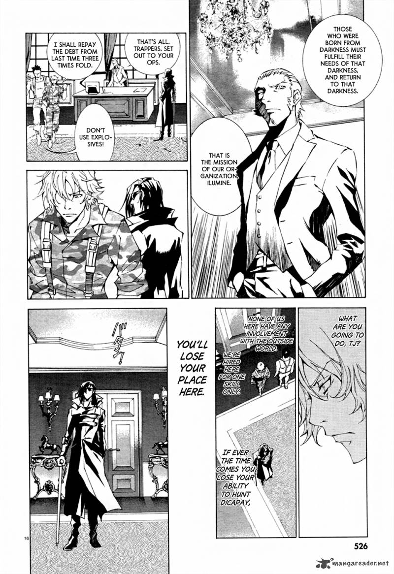 Ryuu Wa Tasogare No Yume O Miru 3 18
