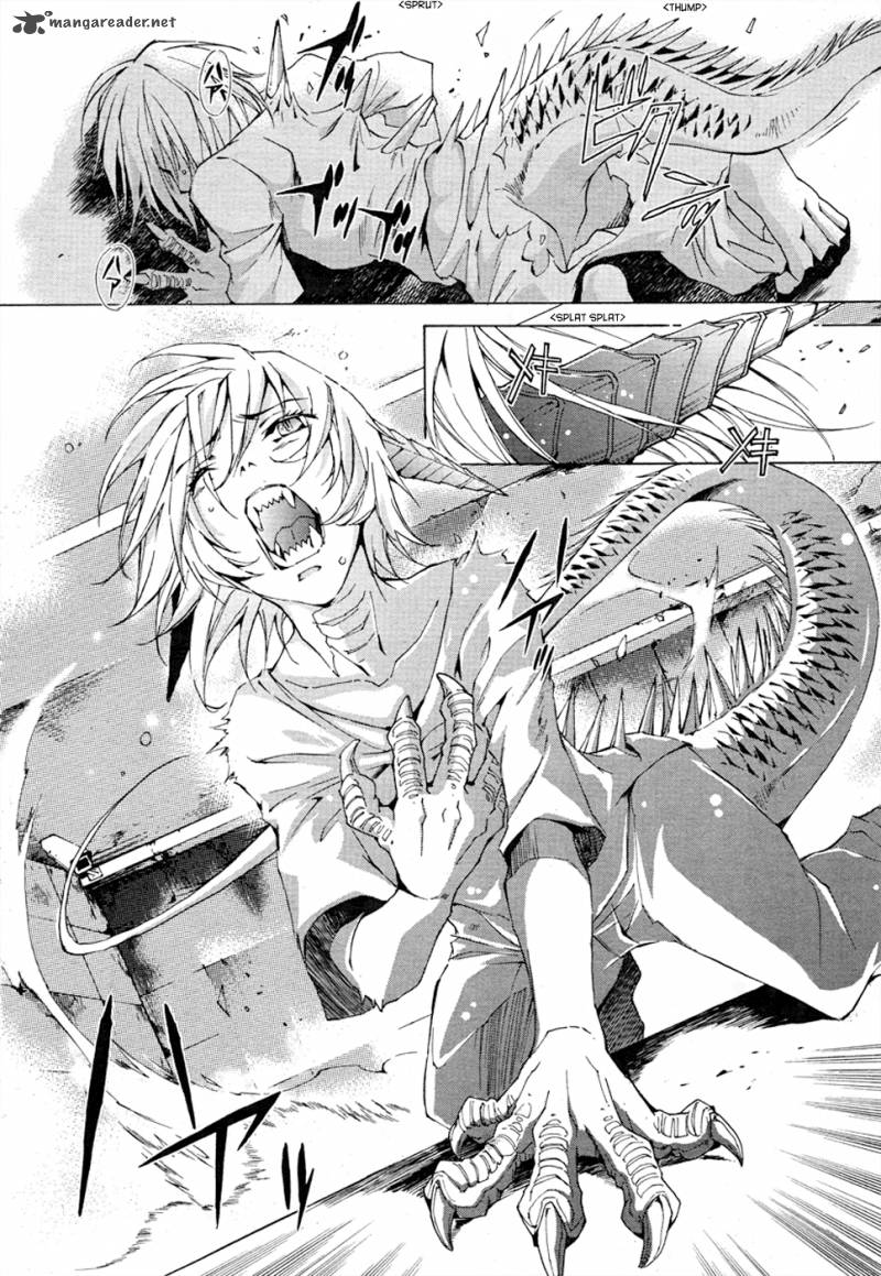 Ryuu Wa Tasogare No Yume O Miru 3 28