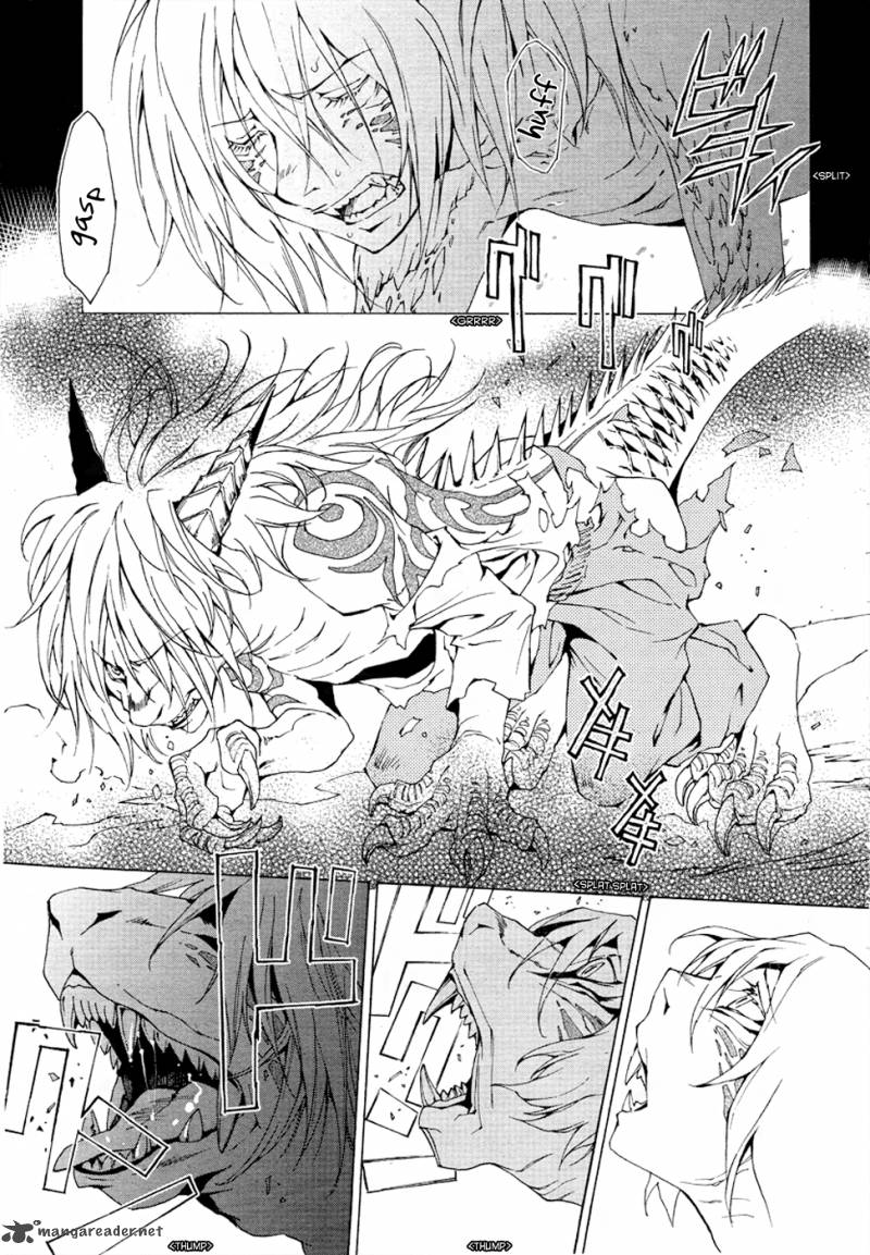 Ryuu Wa Tasogare No Yume O Miru 3 29