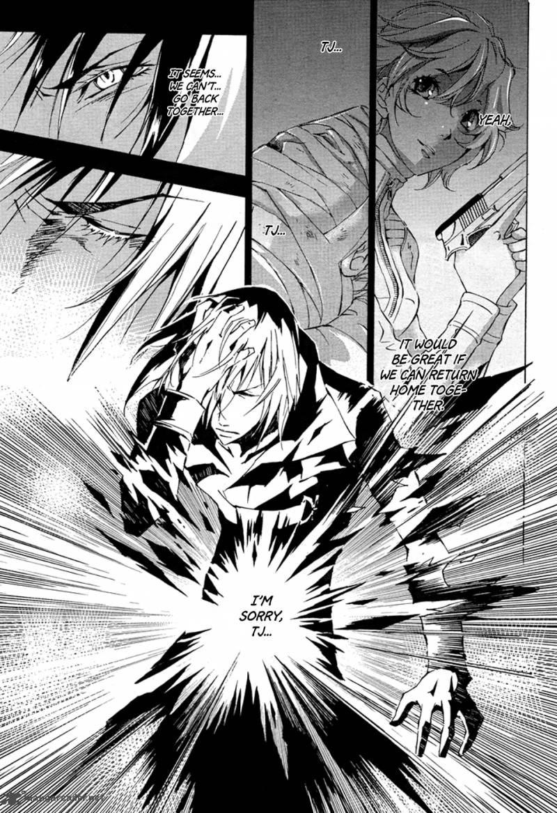 Ryuu Wa Tasogare No Yume O Miru 3 36