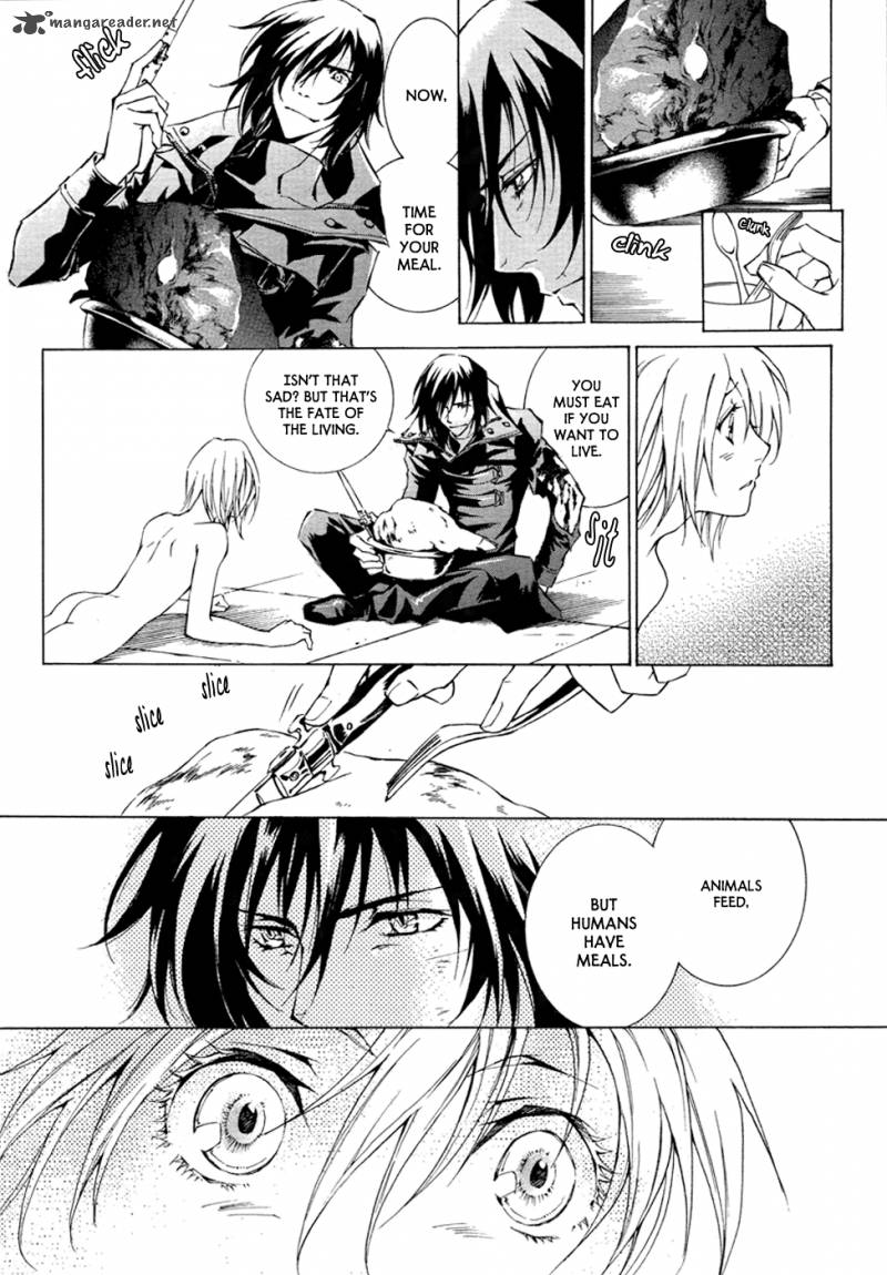 Ryuu Wa Tasogare No Yume O Miru 3 38