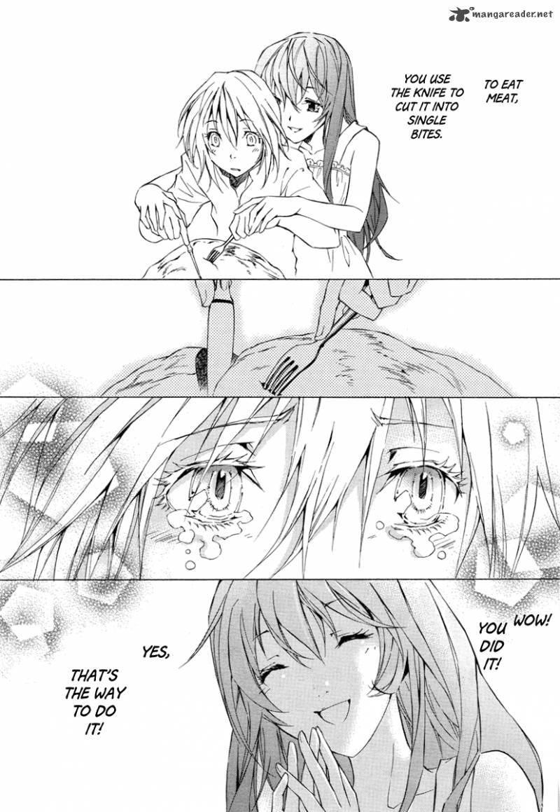 Ryuu Wa Tasogare No Yume O Miru 3 39