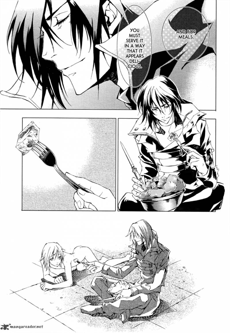 Ryuu Wa Tasogare No Yume O Miru 3 40