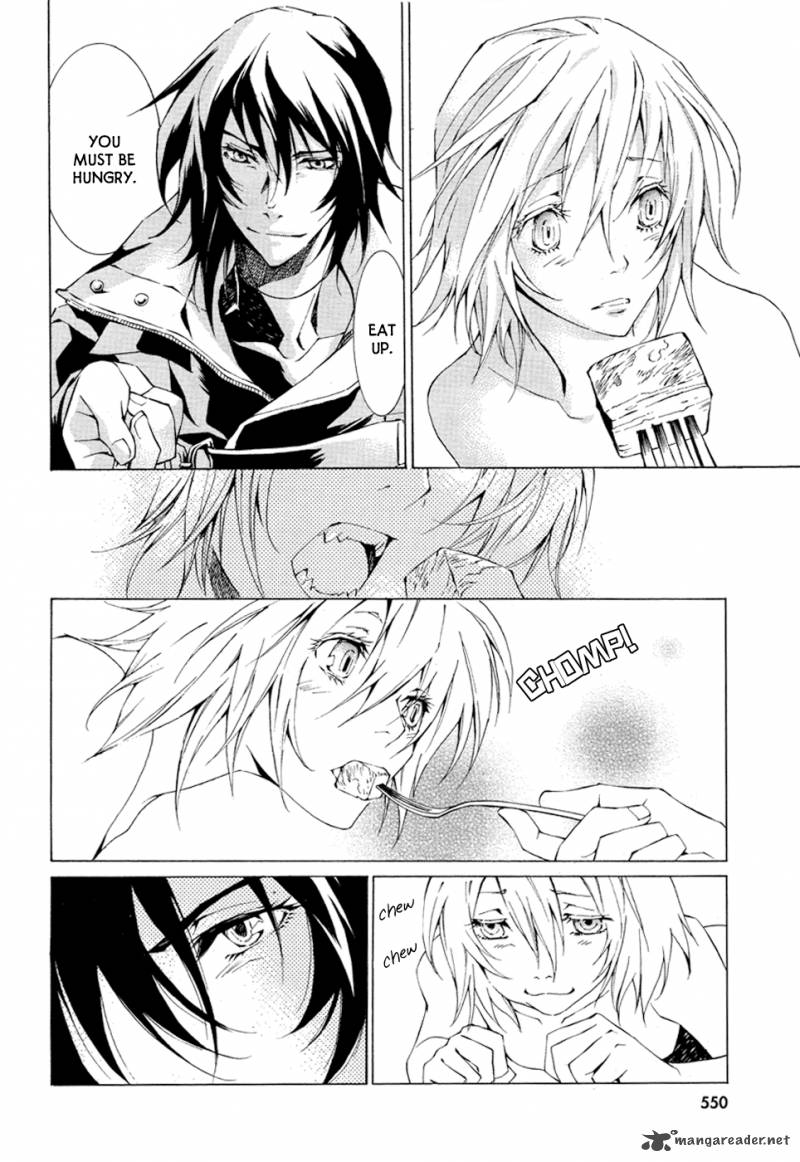 Ryuu Wa Tasogare No Yume O Miru 3 41