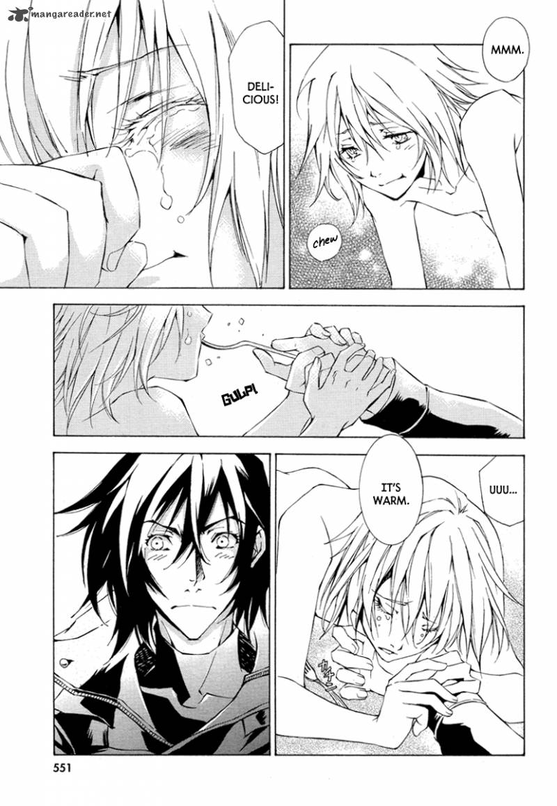 Ryuu Wa Tasogare No Yume O Miru 3 42