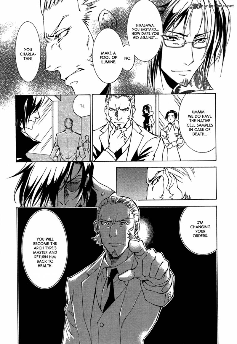 Ryuu Wa Tasogare No Yume O Miru 3 6