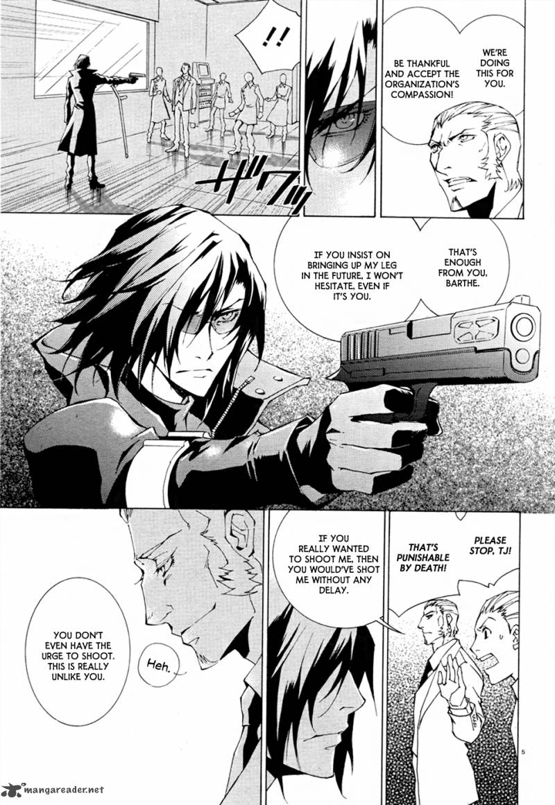 Ryuu Wa Tasogare No Yume O Miru 3 7