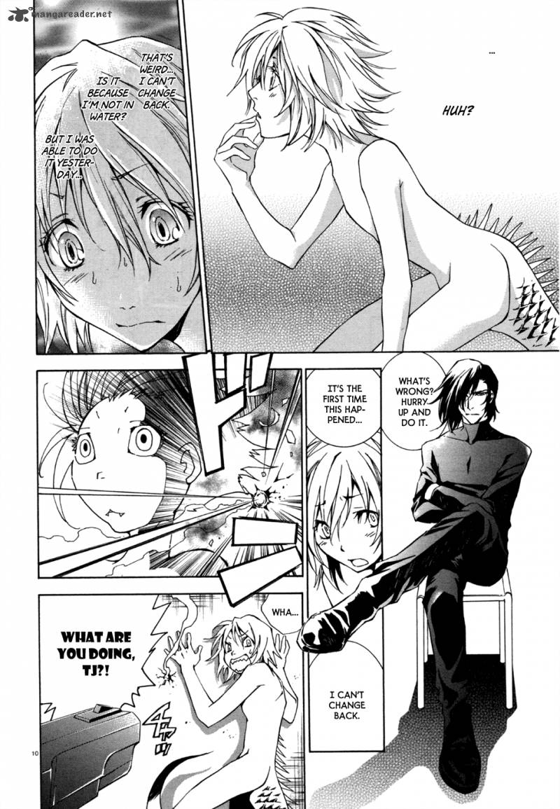 Ryuu Wa Tasogare No Yume O Miru 4 12