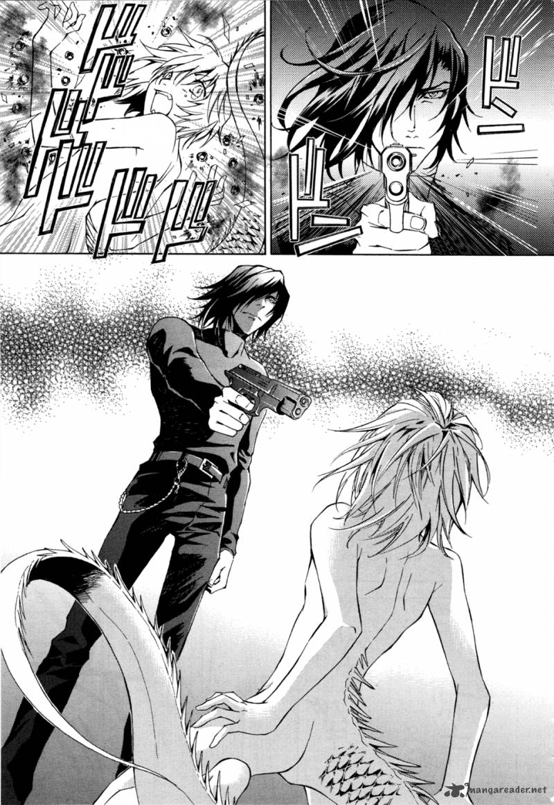 Ryuu Wa Tasogare No Yume O Miru 4 13