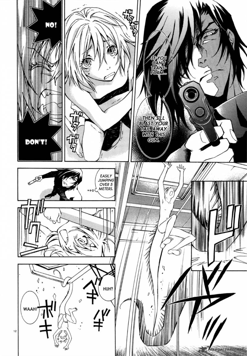 Ryuu Wa Tasogare No Yume O Miru 4 14