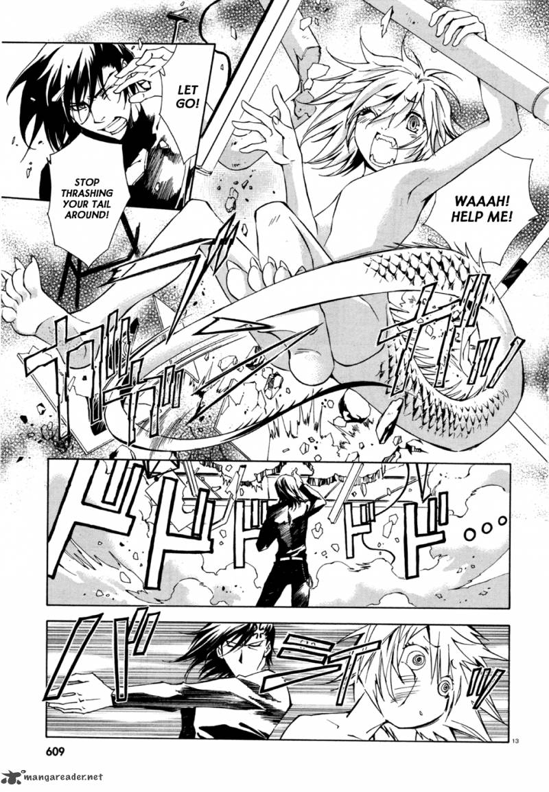 Ryuu Wa Tasogare No Yume O Miru 4 15