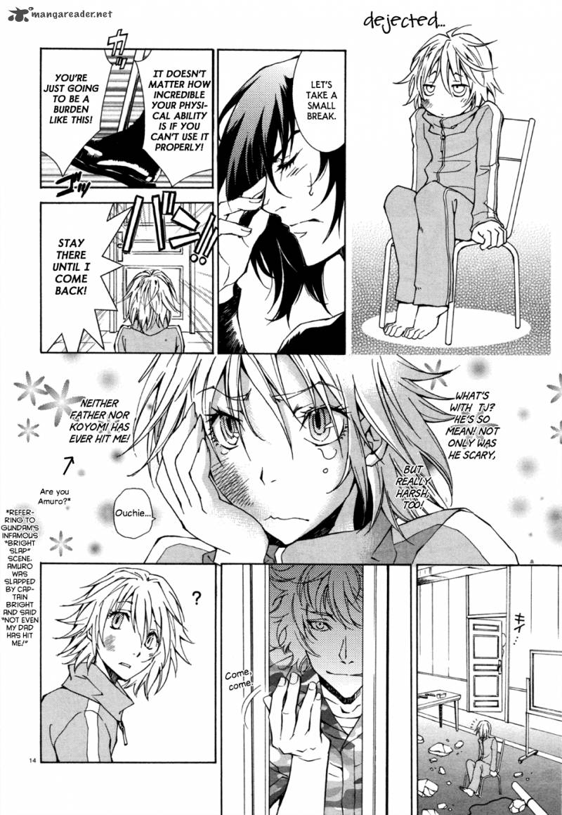 Ryuu Wa Tasogare No Yume O Miru 4 16