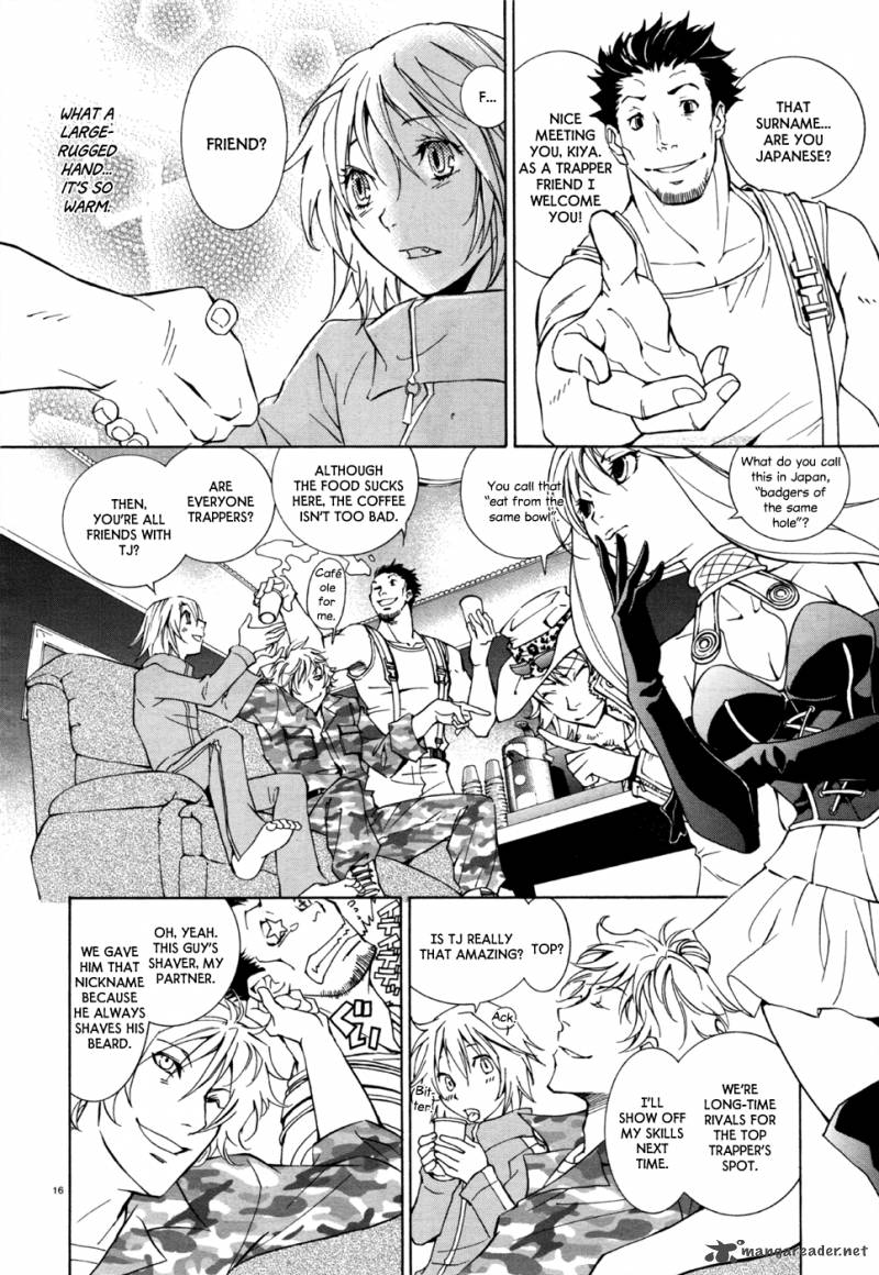 Ryuu Wa Tasogare No Yume O Miru 4 18