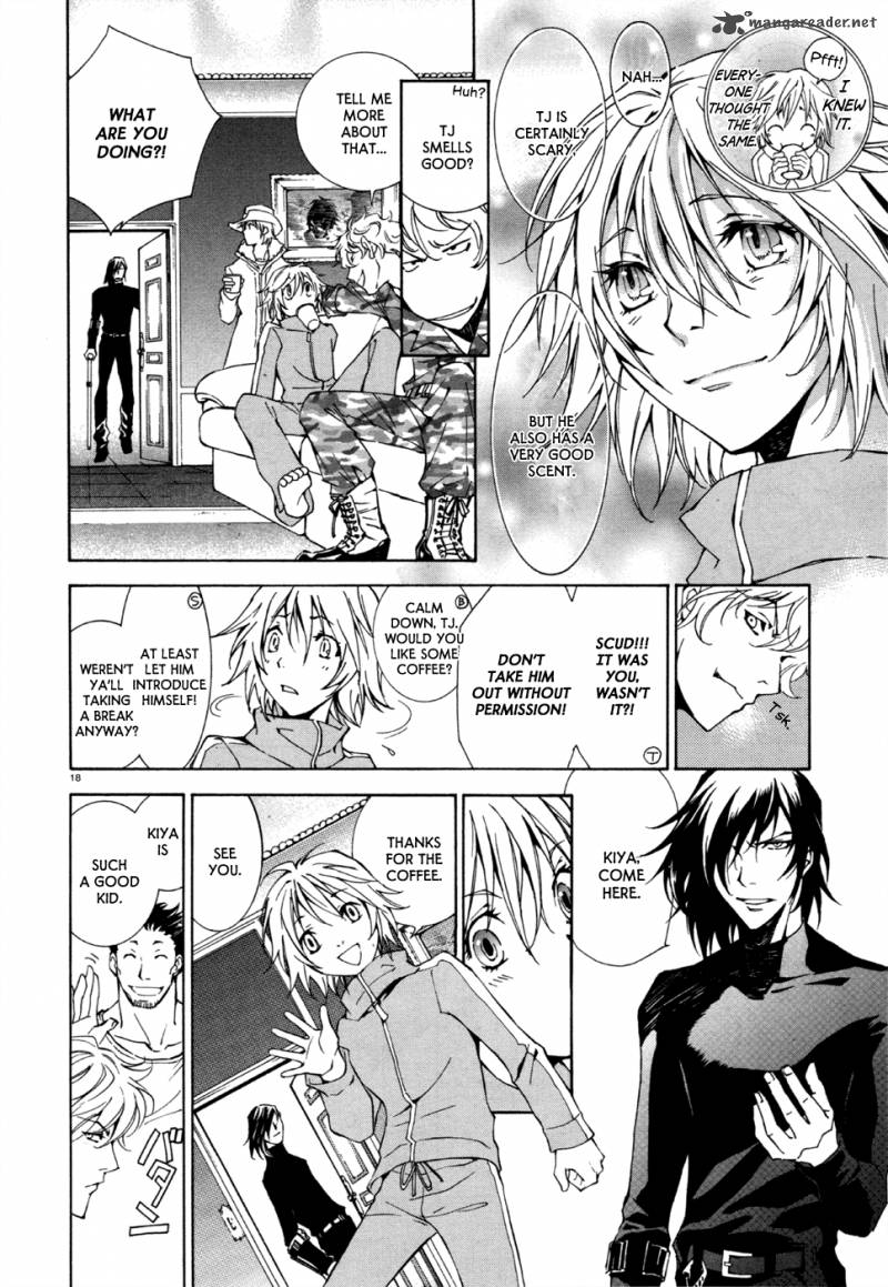 Ryuu Wa Tasogare No Yume O Miru 4 20