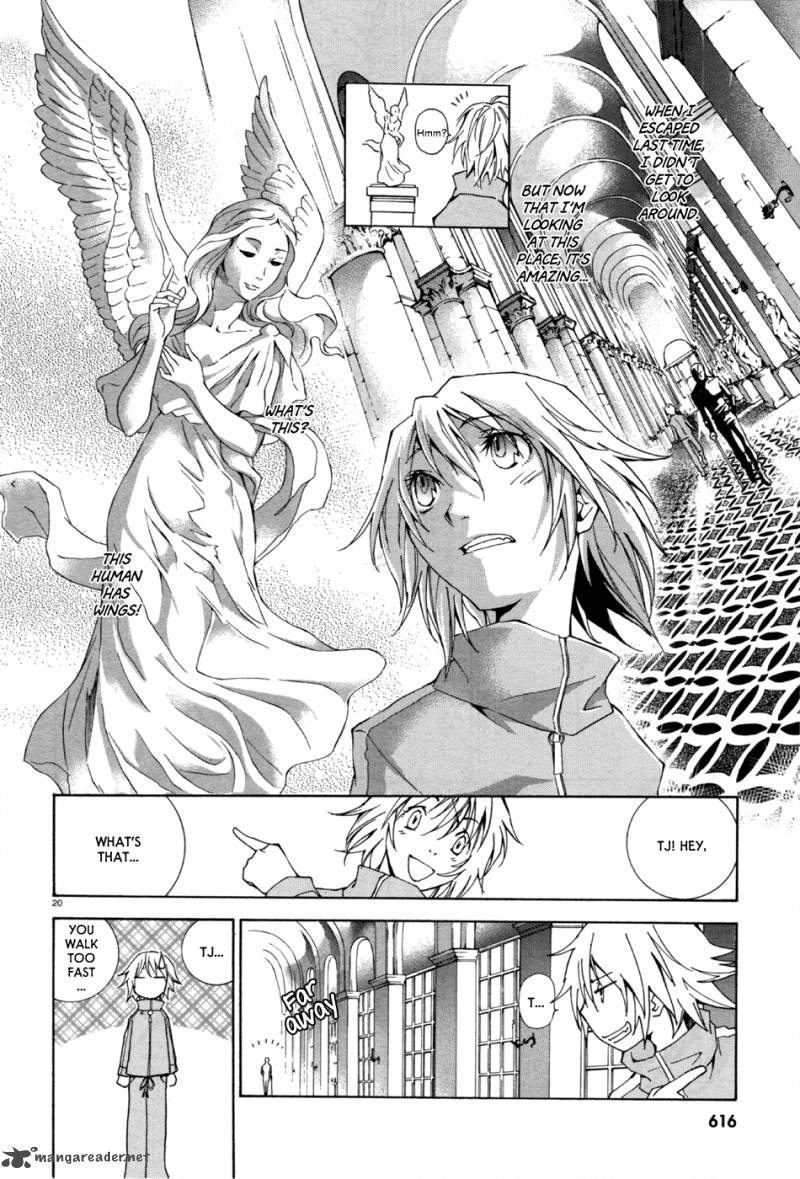 Ryuu Wa Tasogare No Yume O Miru 4 22