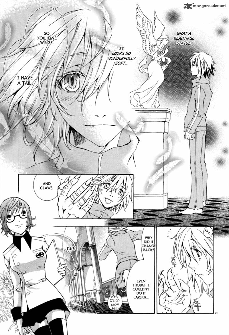 Ryuu Wa Tasogare No Yume O Miru 4 23