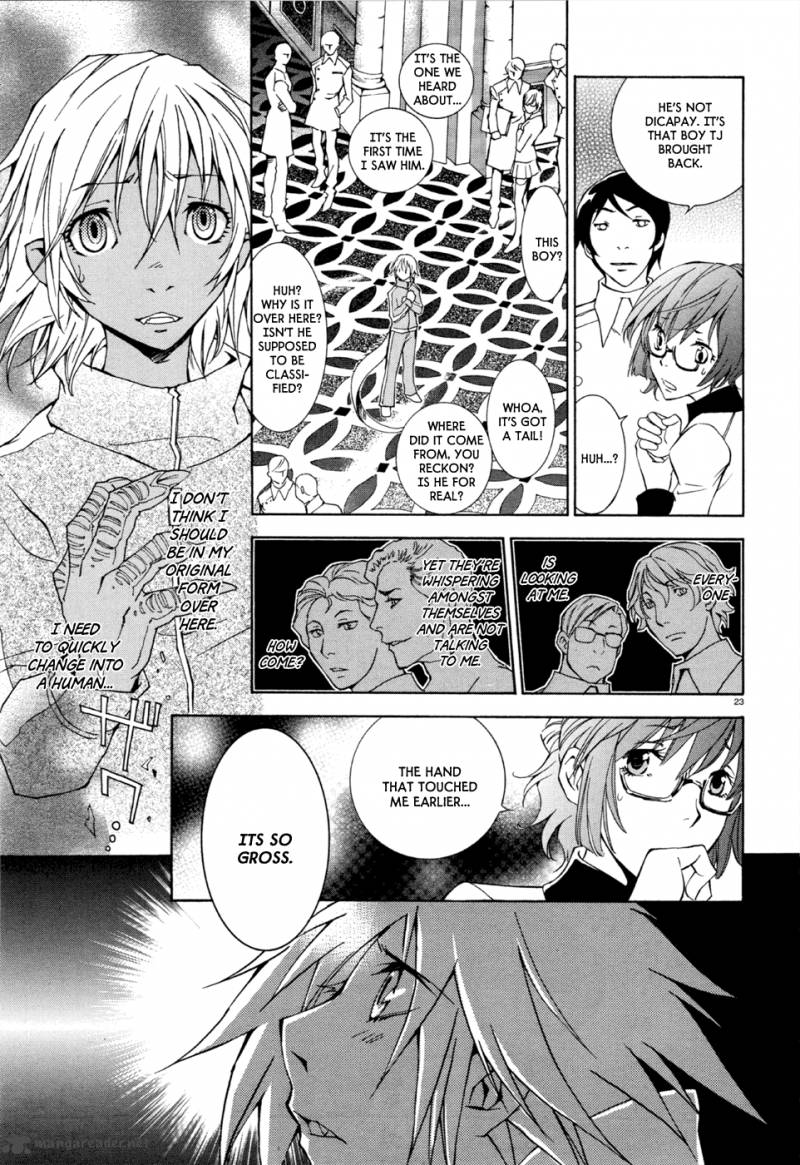 Ryuu Wa Tasogare No Yume O Miru 4 25