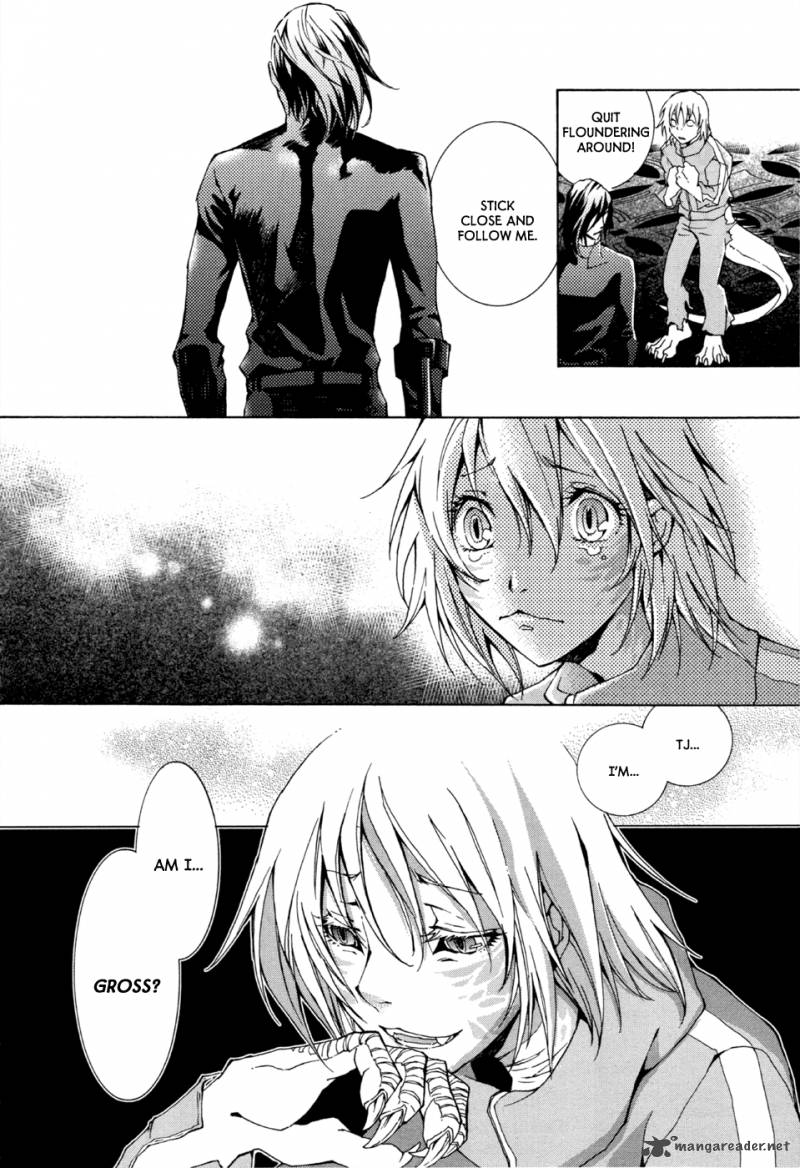 Ryuu Wa Tasogare No Yume O Miru 4 28