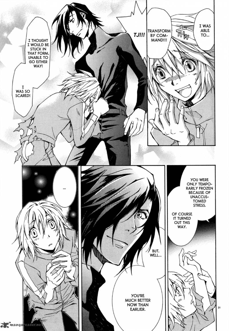 Ryuu Wa Tasogare No Yume O Miru 4 33