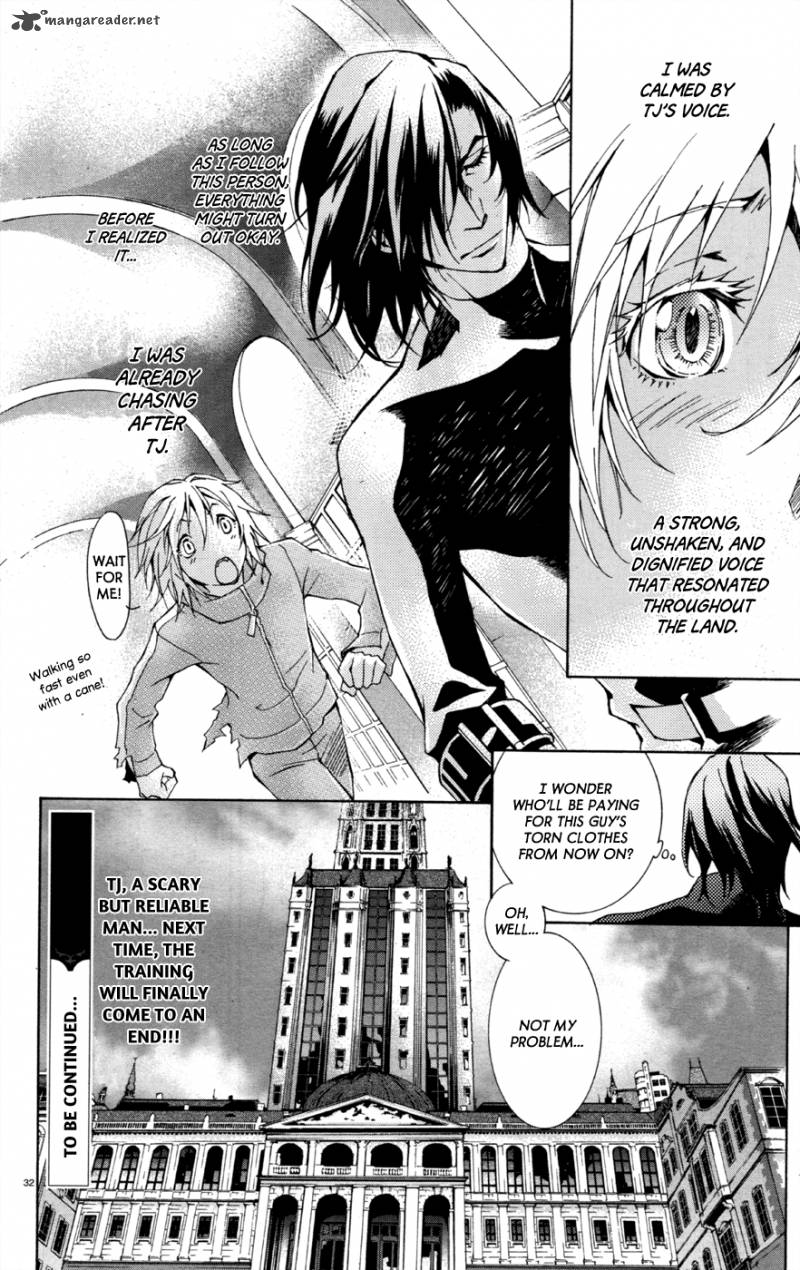 Ryuu Wa Tasogare No Yume O Miru 4 34