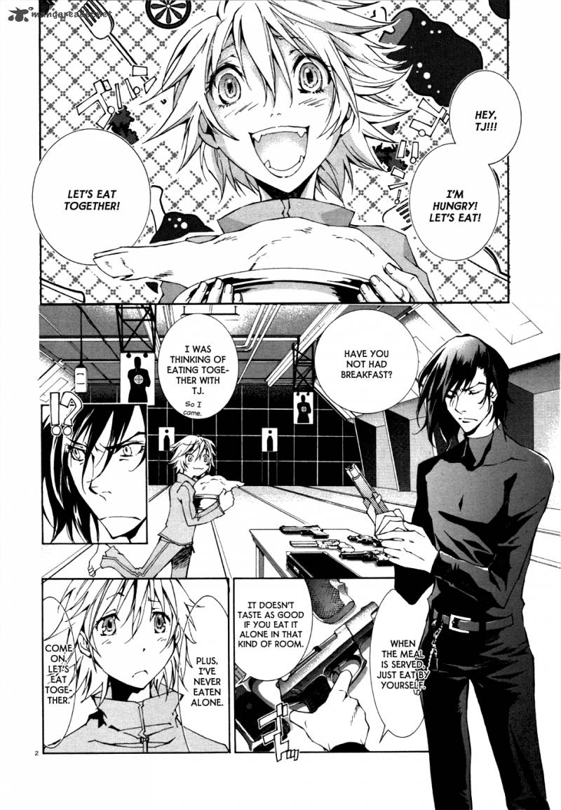 Ryuu Wa Tasogare No Yume O Miru 4 4