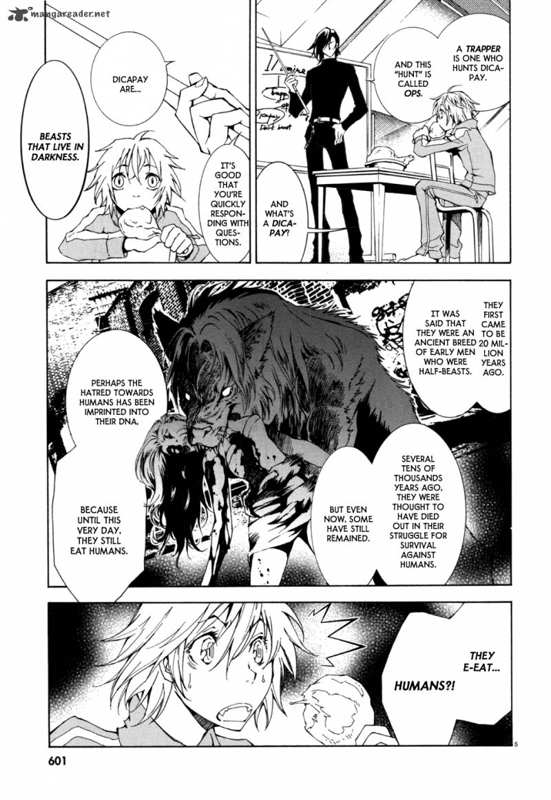 Ryuu Wa Tasogare No Yume O Miru 4 7