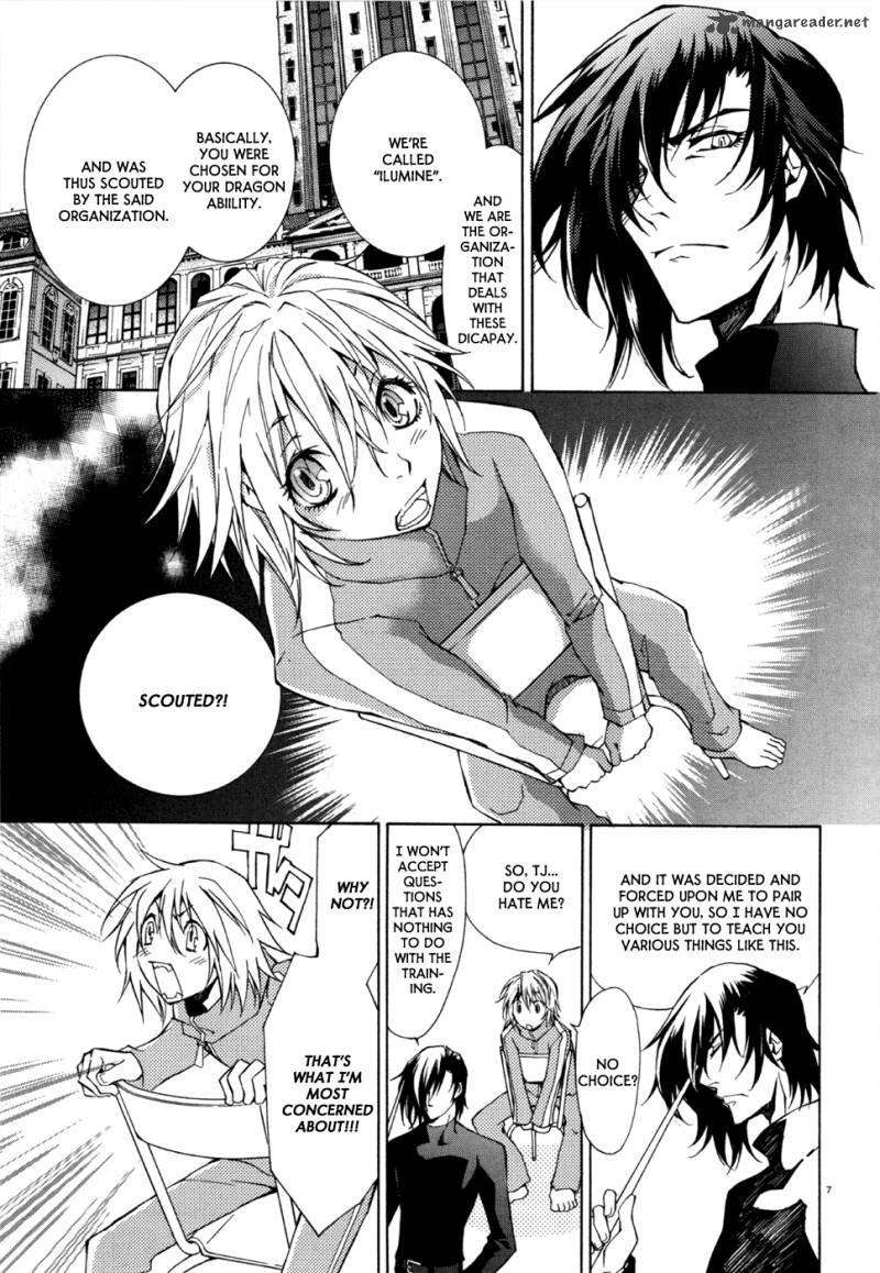 Ryuu Wa Tasogare No Yume O Miru 4 9