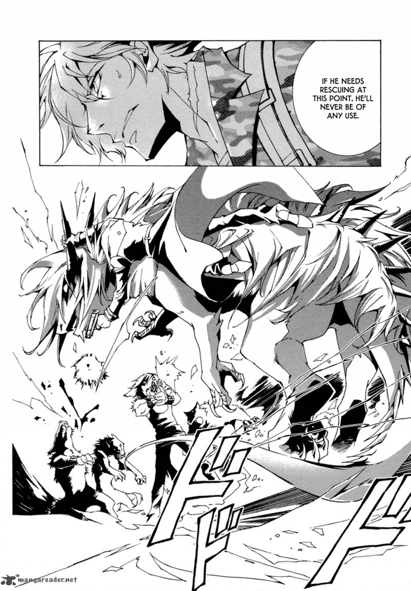 Ryuu Wa Tasogare No Yume O Miru 6 15