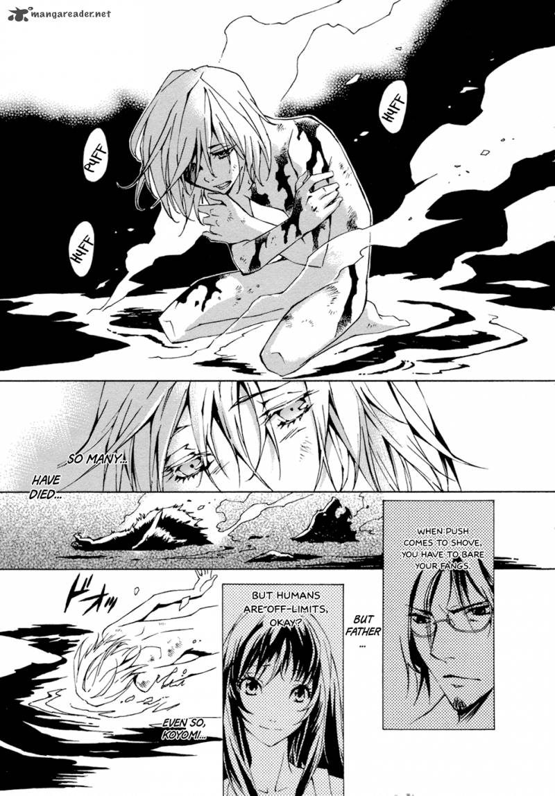 Ryuu Wa Tasogare No Yume O Miru 6 23